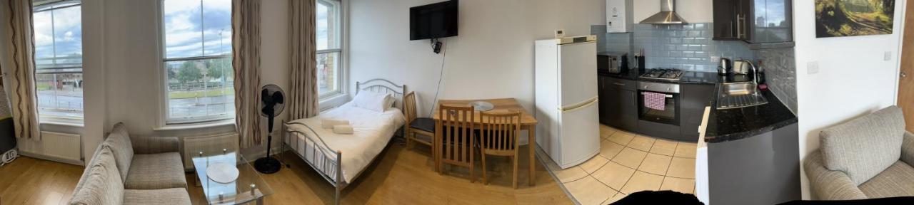 Entire Flat With View To River Yare, H 1 Great Yarmouth Exterior foto